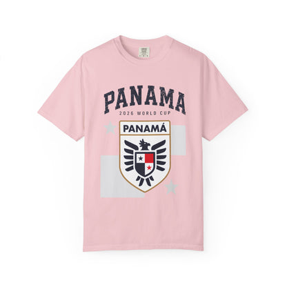PANAMA Unisex Garment-Dyed T-shirt