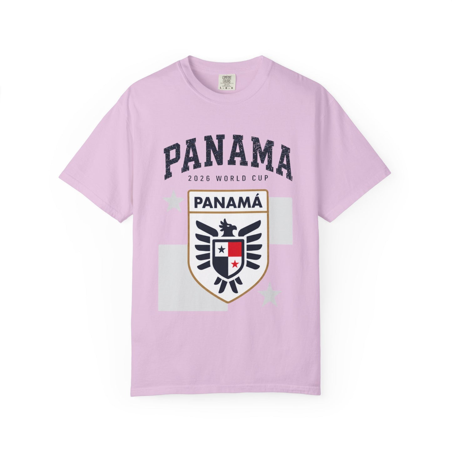 PANAMA Unisex Garment-Dyed T-shirt