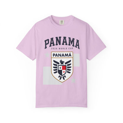 PANAMA Unisex Garment-Dyed T-shirt