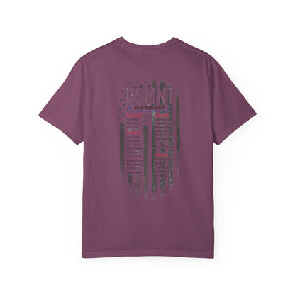 FIFA USMNT Unisex Garment-Dyed T-shirt