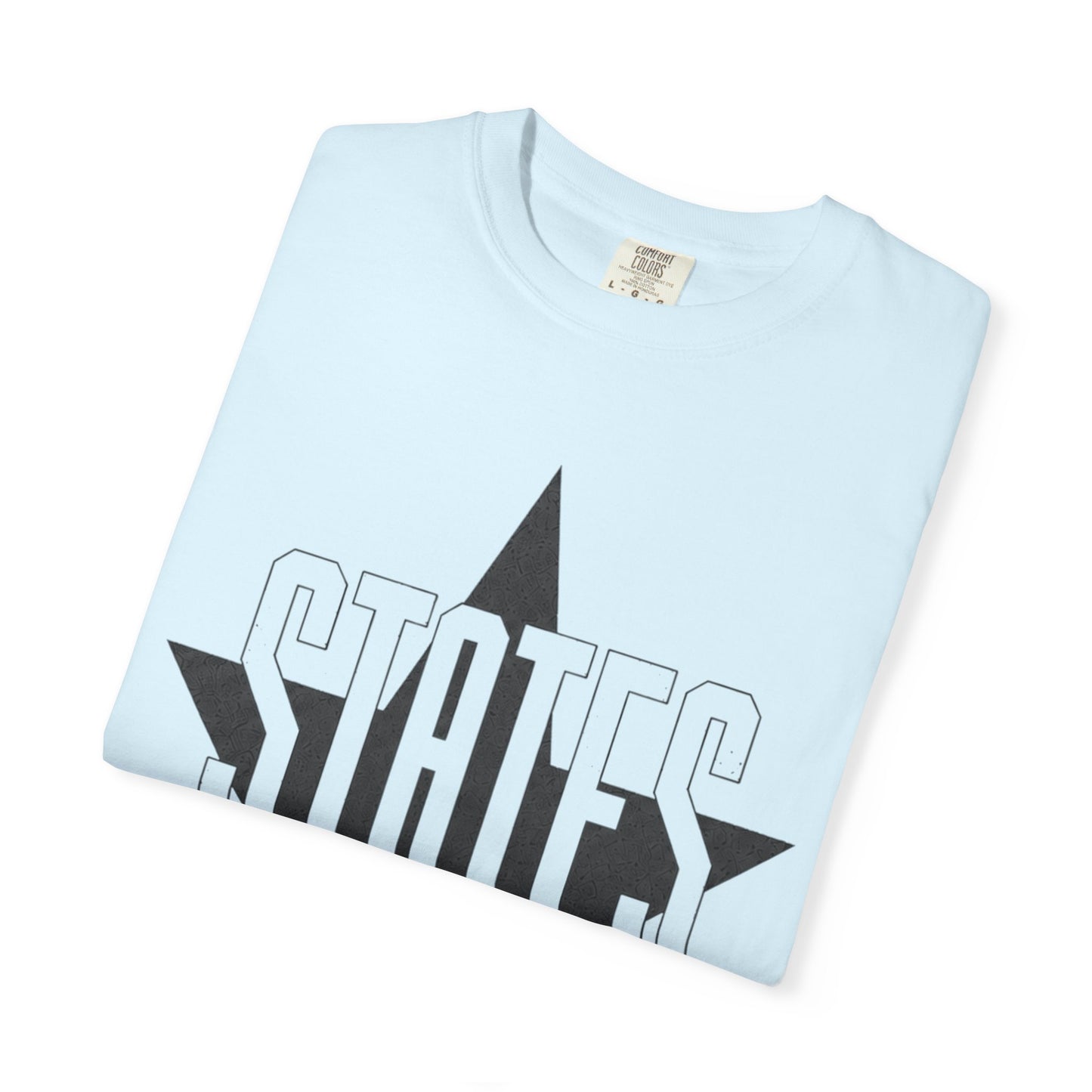 FIFA USMNT Unisex Garment-Dyed T-shirt
