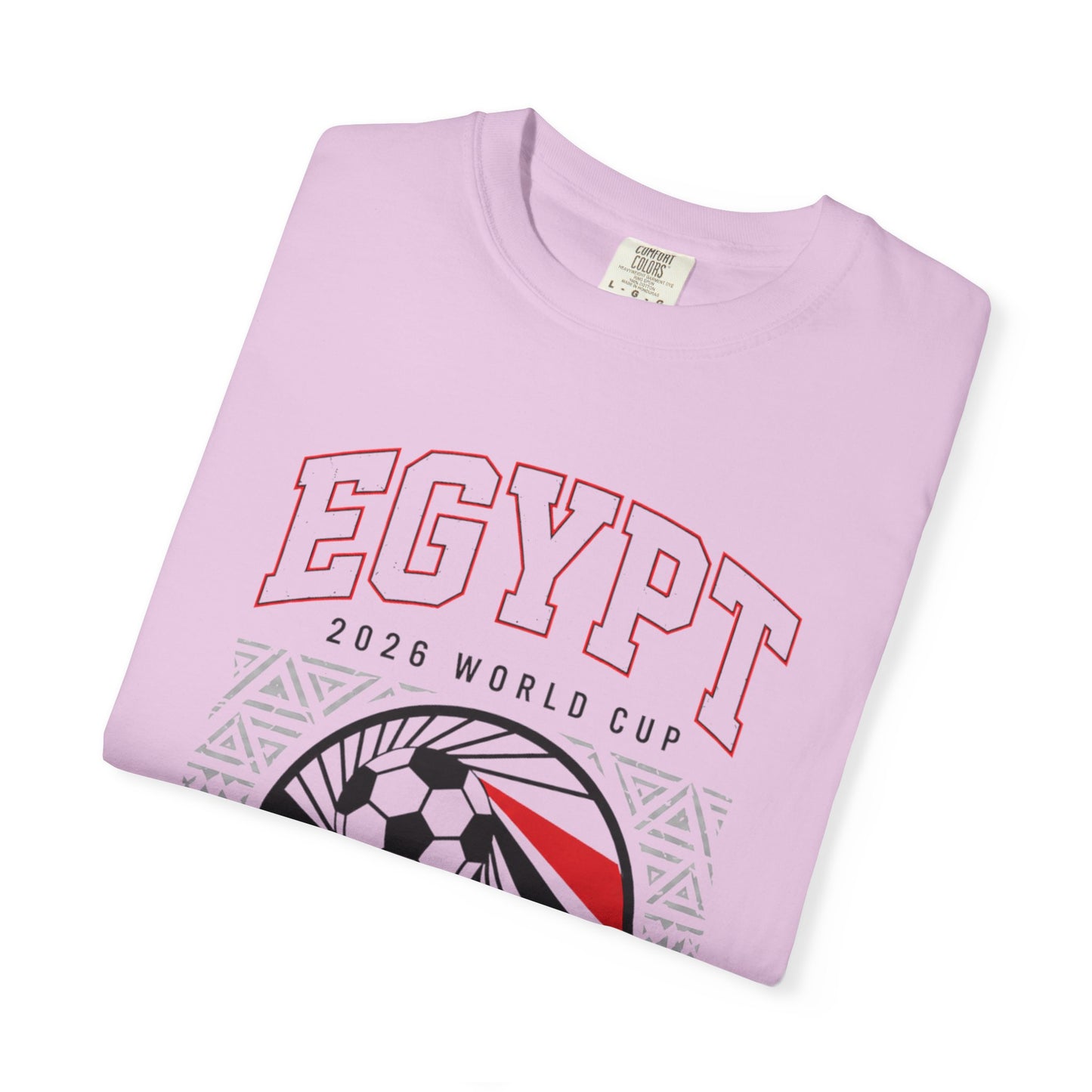 FIFA EGYPT Unisex Garment-Dyed T-shirt