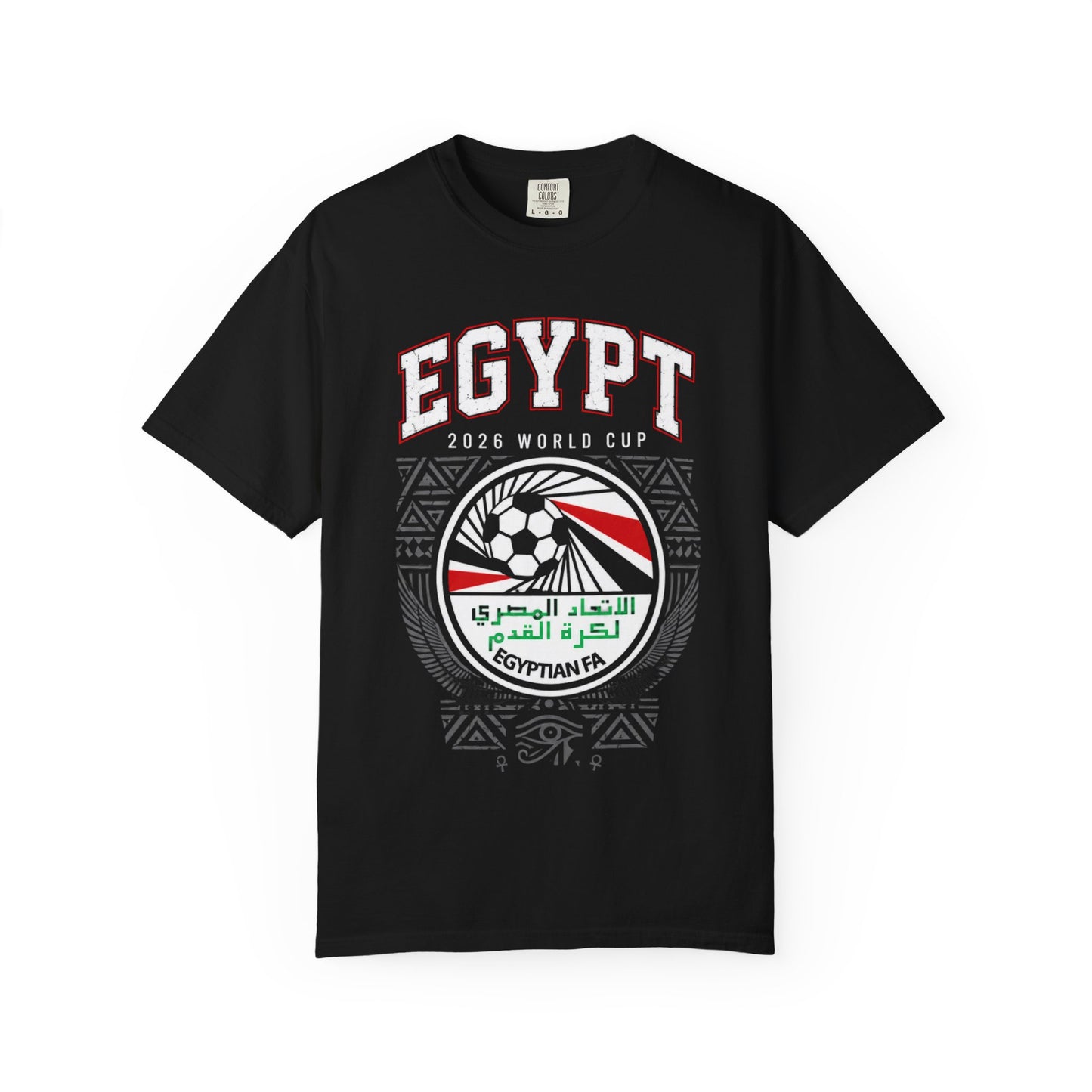 FIFA EGYPT Unisex Garment-Dyed T-shirt