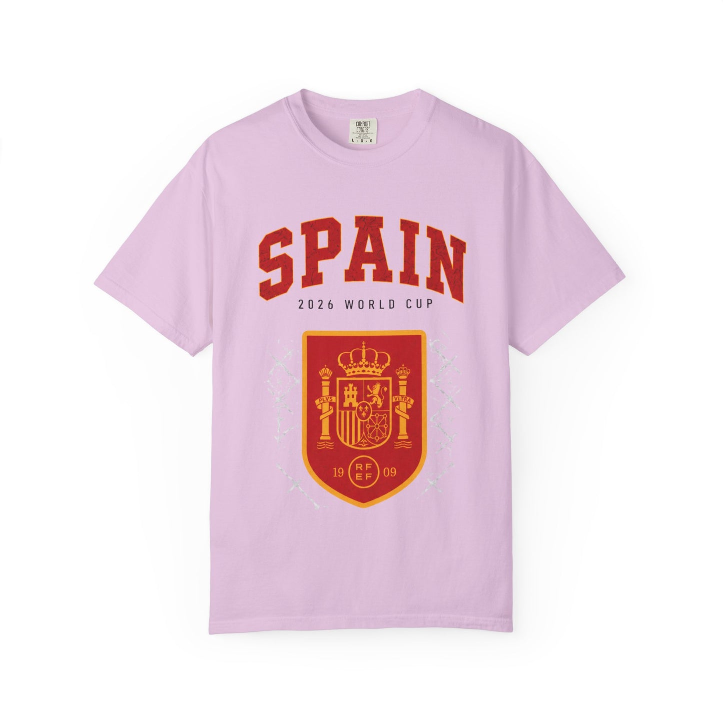 SPAIN Unisex Garment-Dyed T-shirt