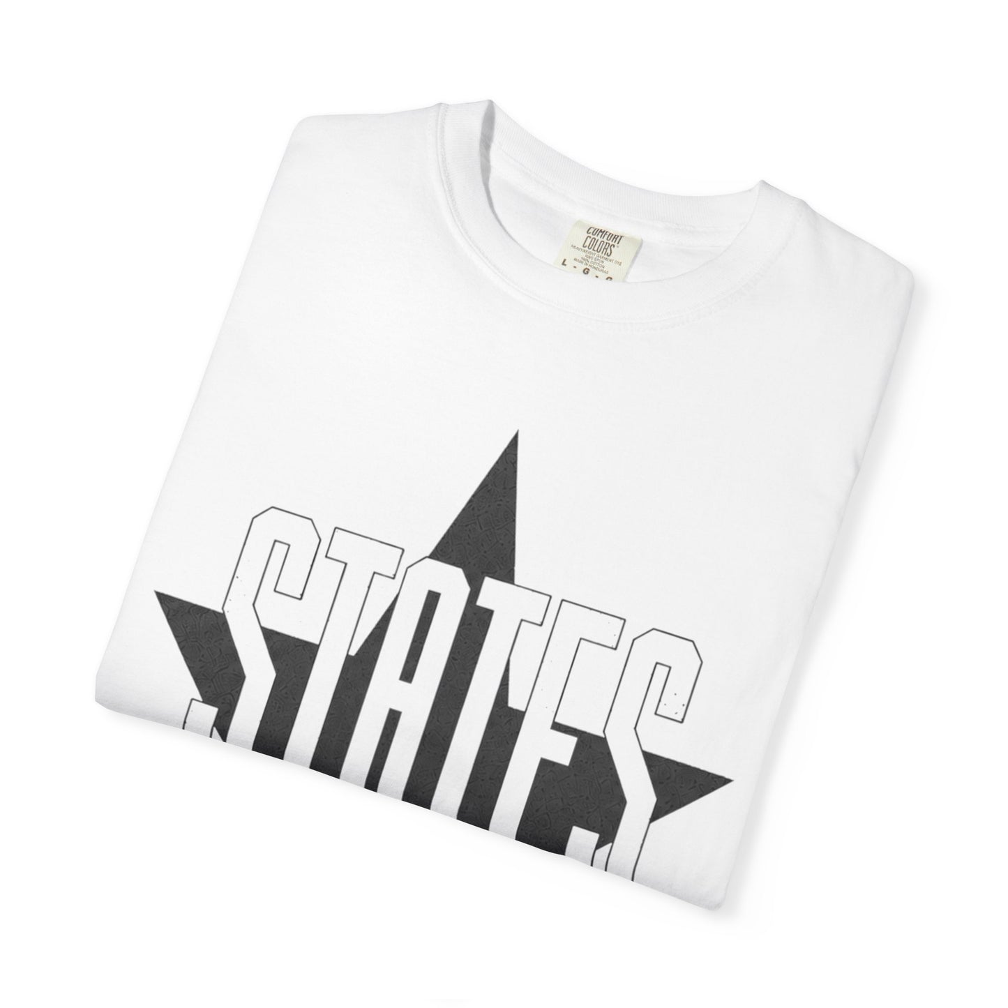 FIFA USMNT Unisex Garment-Dyed T-shirt