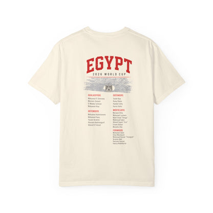 FIFA EGYPT Unisex Garment-Dyed T-shirt