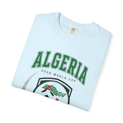 ALGERIA Unisex Garment-Dyed T-shirt