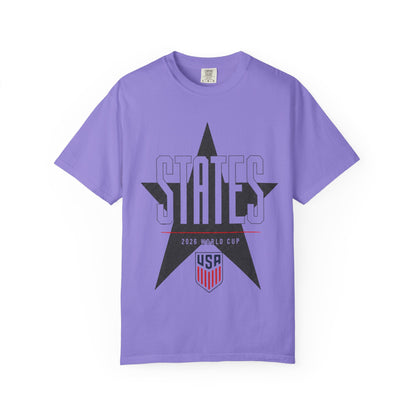 FIFA USMNT Unisex Garment-Dyed T-shirt