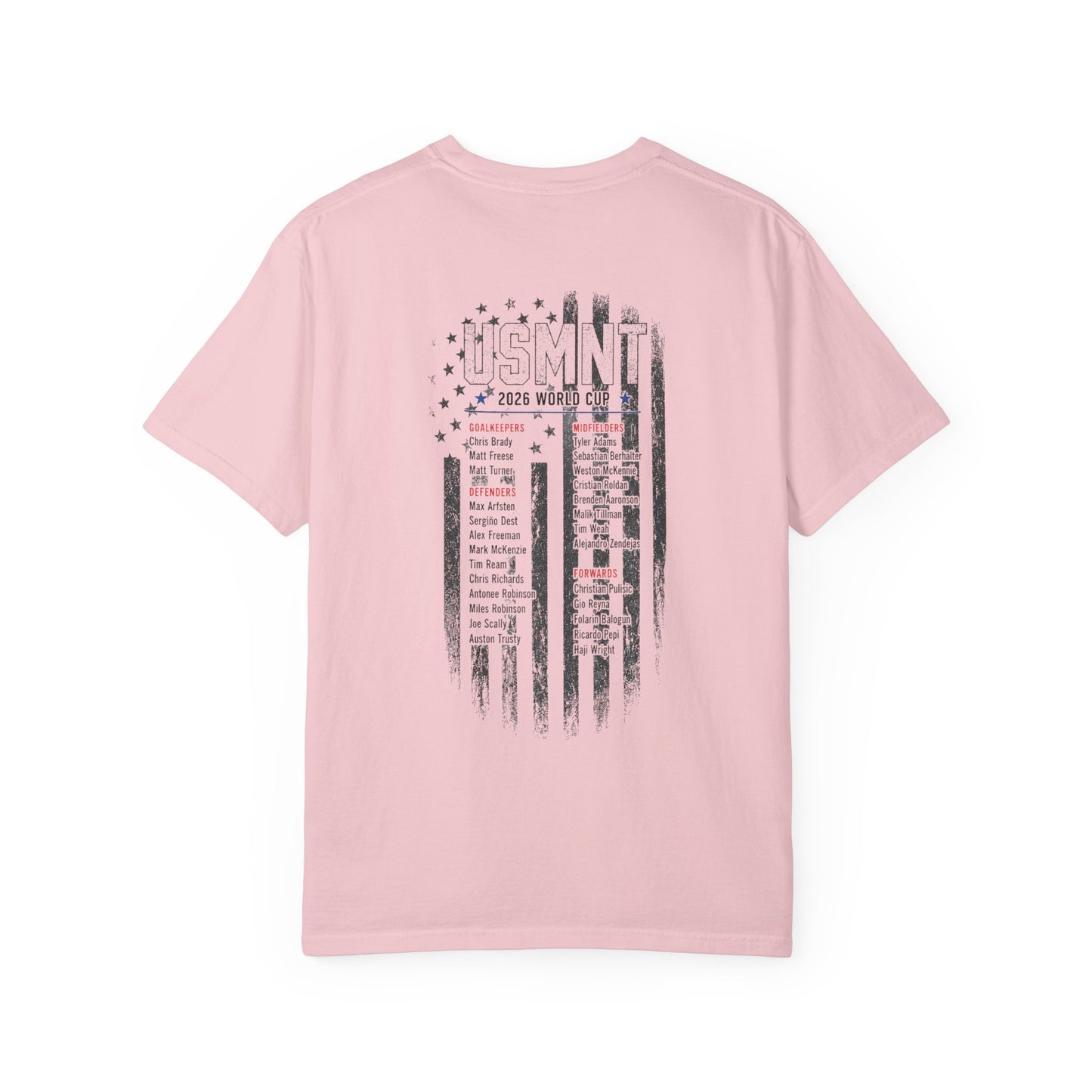 FIFA USMNT Unisex Garment-Dyed T-shirt