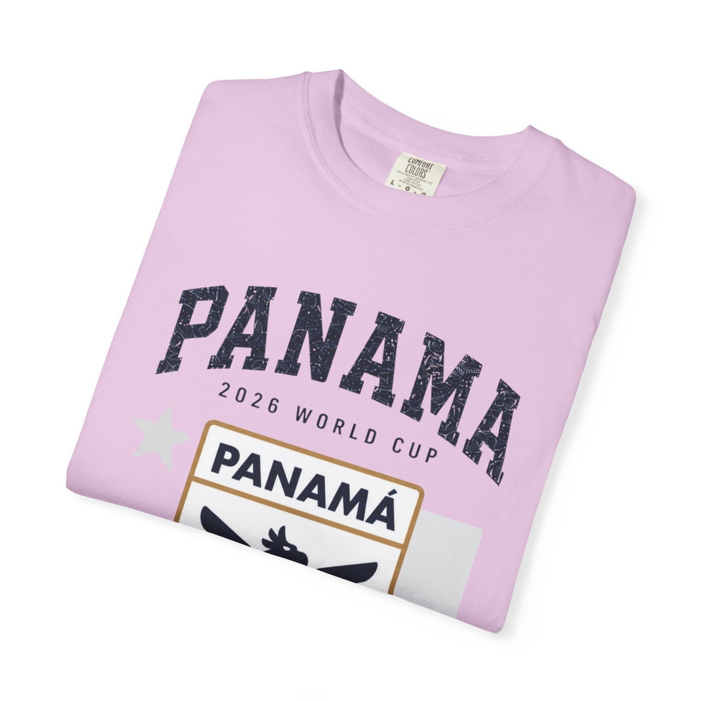 PANAMA Unisex Garment-Dyed T-shirt